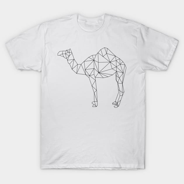 Dromedary T-Shirt by timohouse